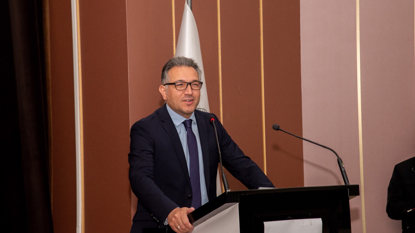 Selçuk Üniversitesi Sağlık Bilimleri Fakültesinde Akademik Kurul Toplantısı yapıldı